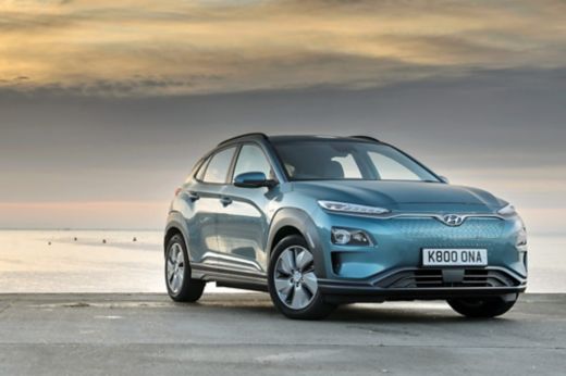 Top gear deals electric suv